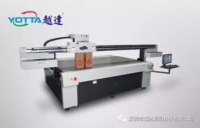 竹木鋁片百葉窗UV平板打印機 廣告制作的新寵